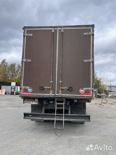 КамАЗ 53215, 2000