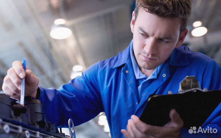 Путевые листы. Предрейсовый осмотр. Механик