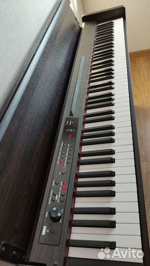 Цифровое пианино korg LP-380 RW