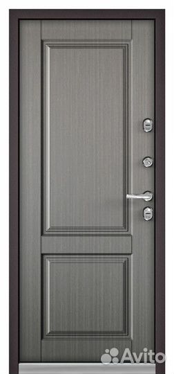 Дверь уличная