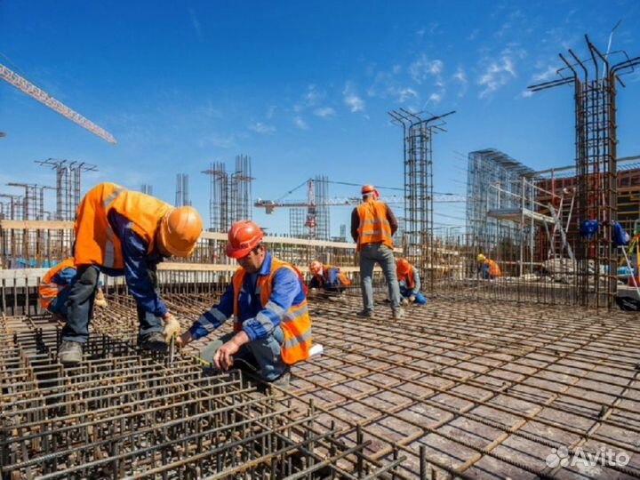 Арматурщик