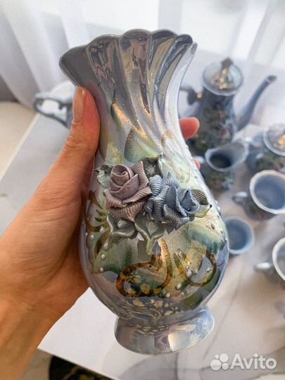 Чайный сервиз