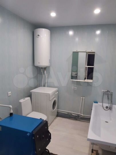 Дом 100 м² на участке 10 сот.