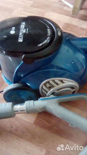 Продаю Пылесос lj
