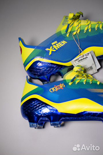 Бутсы adidas X ghosted.1 FG marvel