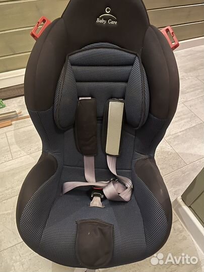 Детское автокресло baby care