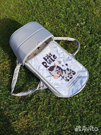 Переноска для младенцев