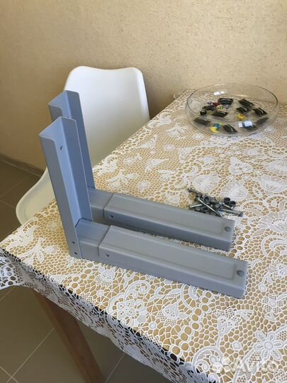 Кронштейн для микроволновой печи телескопический