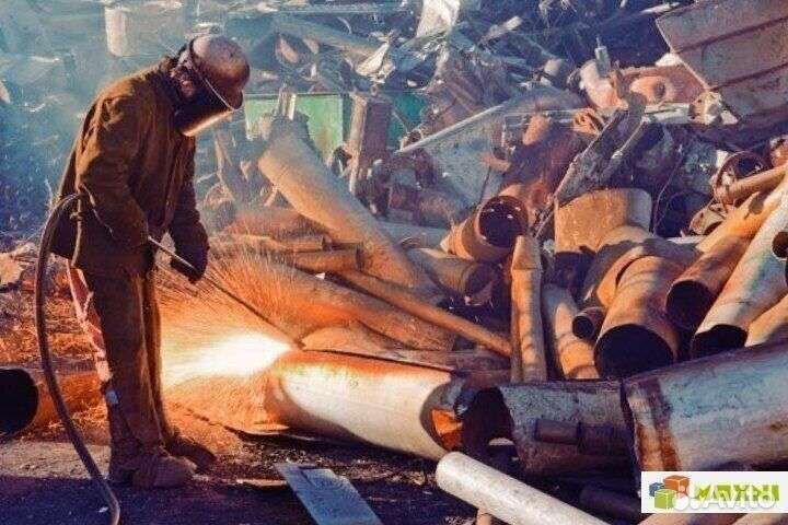 Вывоз металлолома / Прием лома / Сдать металл