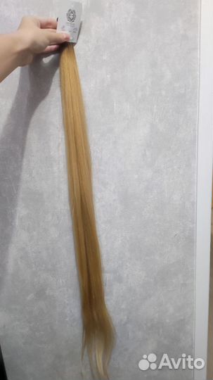 Новые биопротеиновые волосы