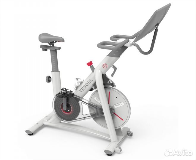 Велотренажер Yesoul BS3-W PRO plus