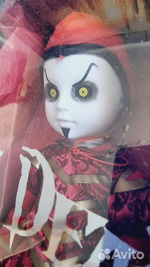 Кукла Living Dead Dolls Mephistopheles