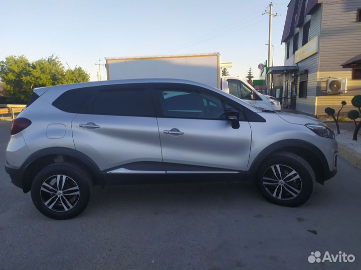 Renault Kaptur 1.6 МТ, 2017, 35 100 км