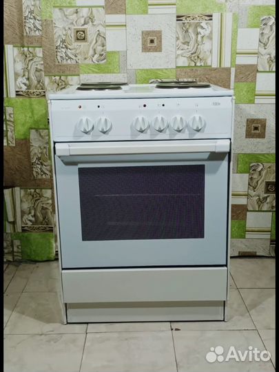 Плита электрическая бу