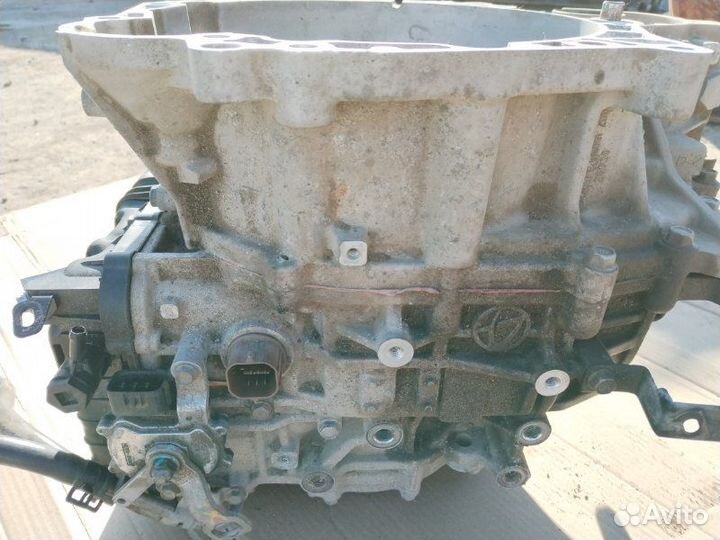 АКПП (автоматическая коробка переключения передач)