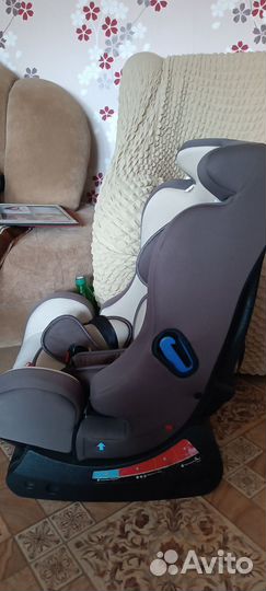 Детское автокресло от 0