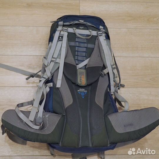 Туристический рюкзак Deuter Act Lite 75+10