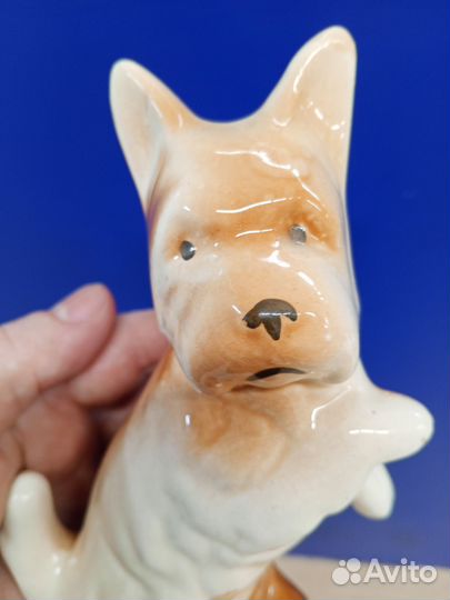 Фарфоровые статуэтки СССР