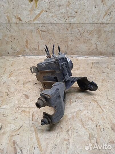 Блок ABS (насос) Chevrolet Cruze