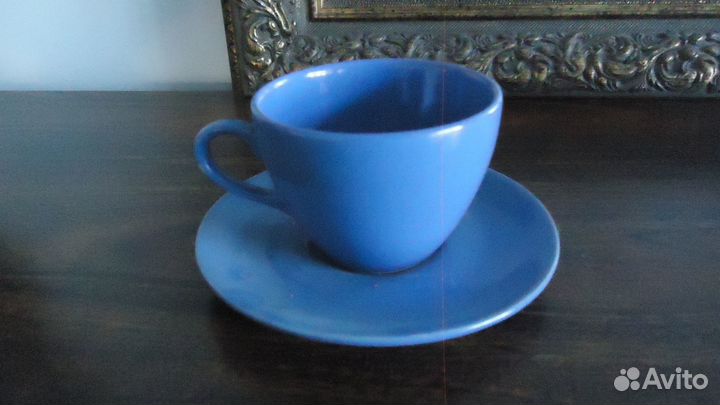 Чайные чашки с блюдцами чашки блюдца СССР