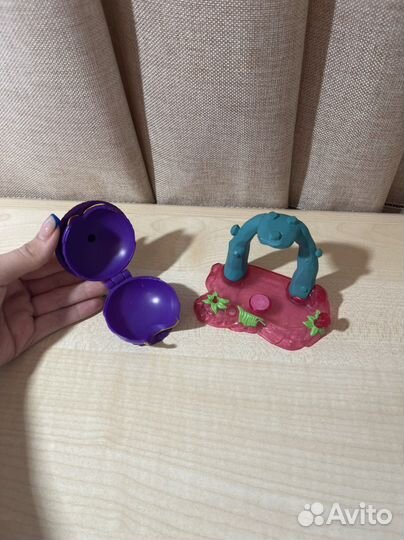 Домики для зублз