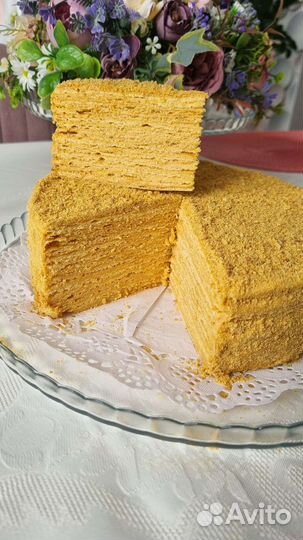 Домашняя выпечка на заказ