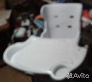 Стол-стул для кормления детский