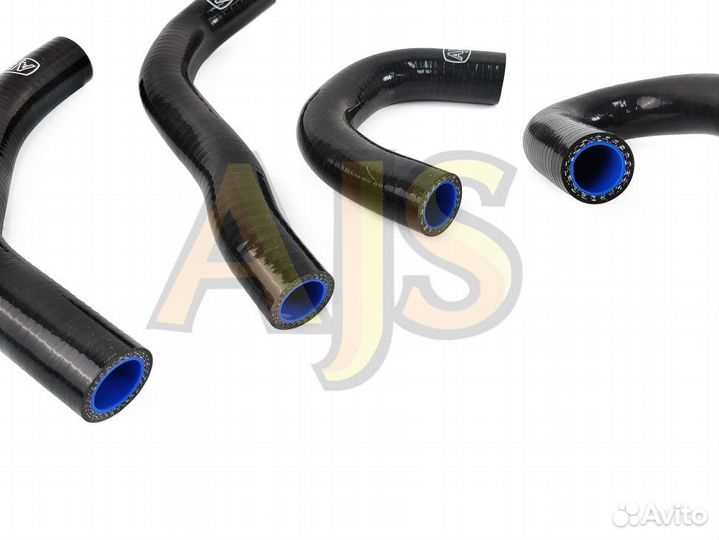 Патрубки системы охлаждения (печные) Toyota Land C