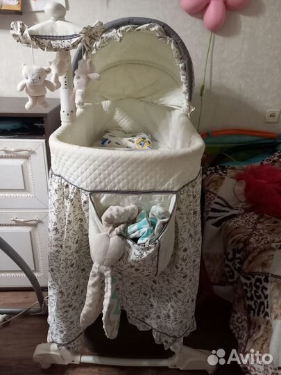 Люлька колыбель simplicity
