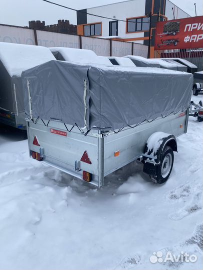 Прицеп эко 2.5