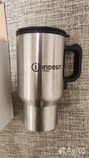 Термокружка с подогревом, Новая