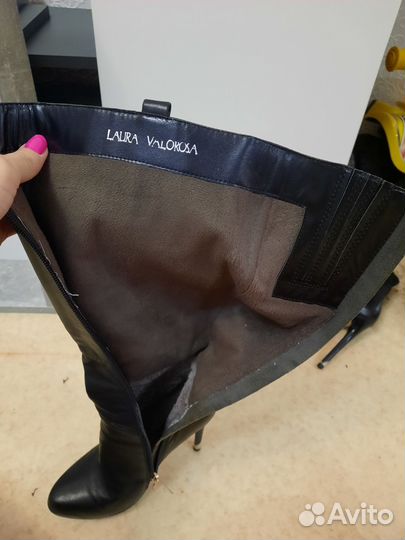 Сапоги женские зимние, 37 размер