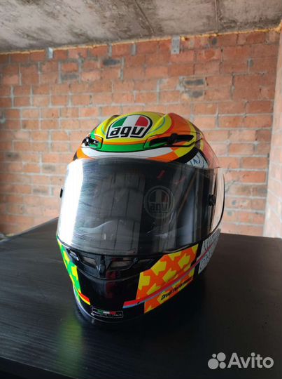 AGV GP-Tech VR46