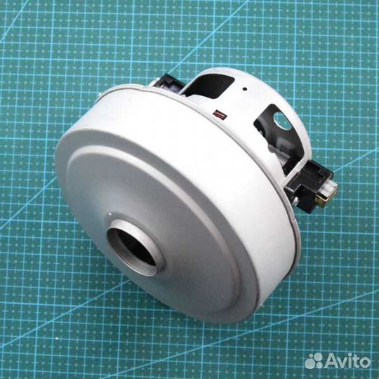 Мотор пылесоса 2200W H121 D135 h34