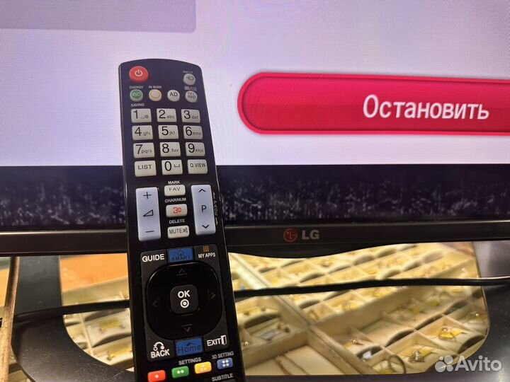 Телевизор lg SMART tv 42 la620