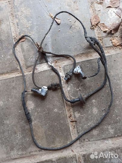 Проводка парктроника Mercedes-Benz glk x204