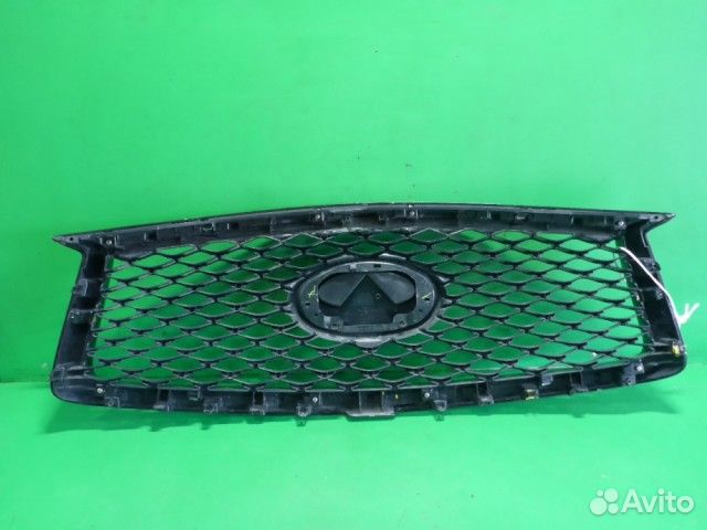 Решётка радиатора Infiniti QX50 с 2017г