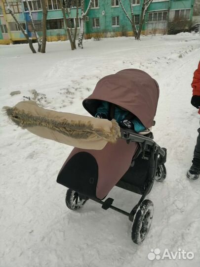 Коляска anex m/type 2 в 1 mocco