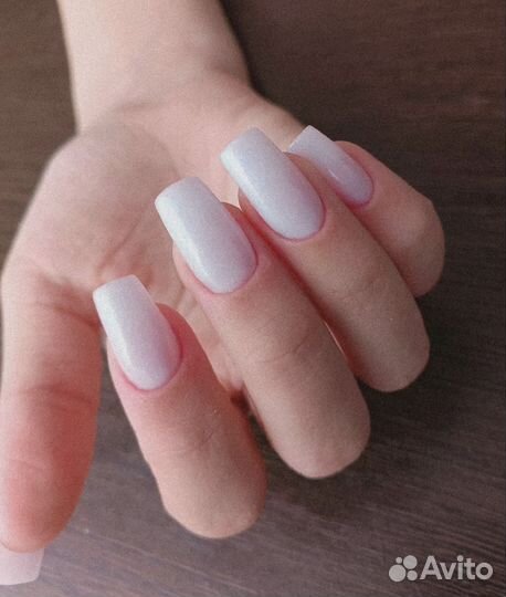 Маникюр, наращивание ленинский район