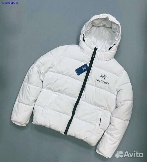 Пуховик Arcteryx