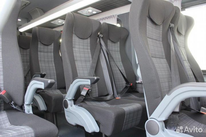 Городской автобус ГАЗ A65R52, 2024