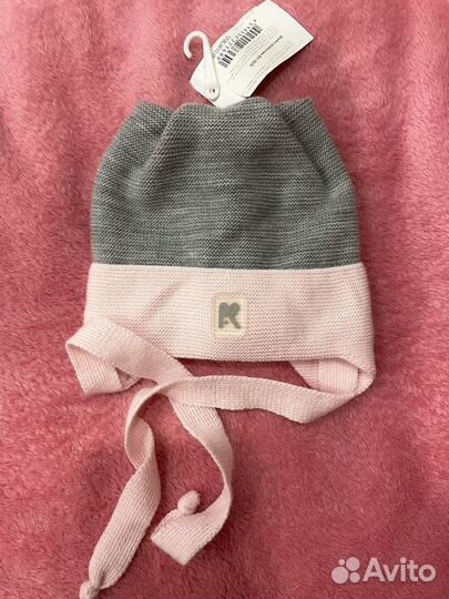 Шапки 44-52, зима, демисезон