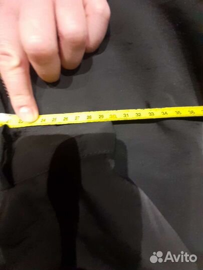 Горнолыжные брюки для девочки 152