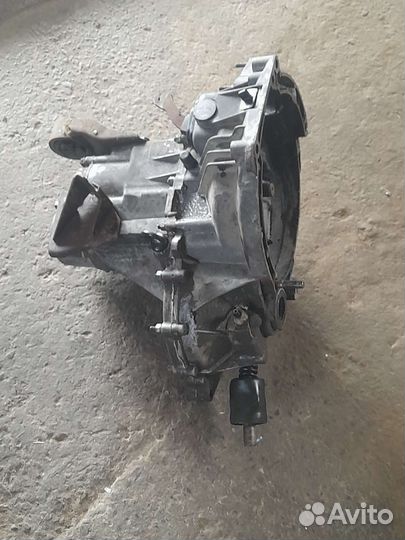 МКПП ваз 2109