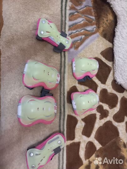 Ролики детские