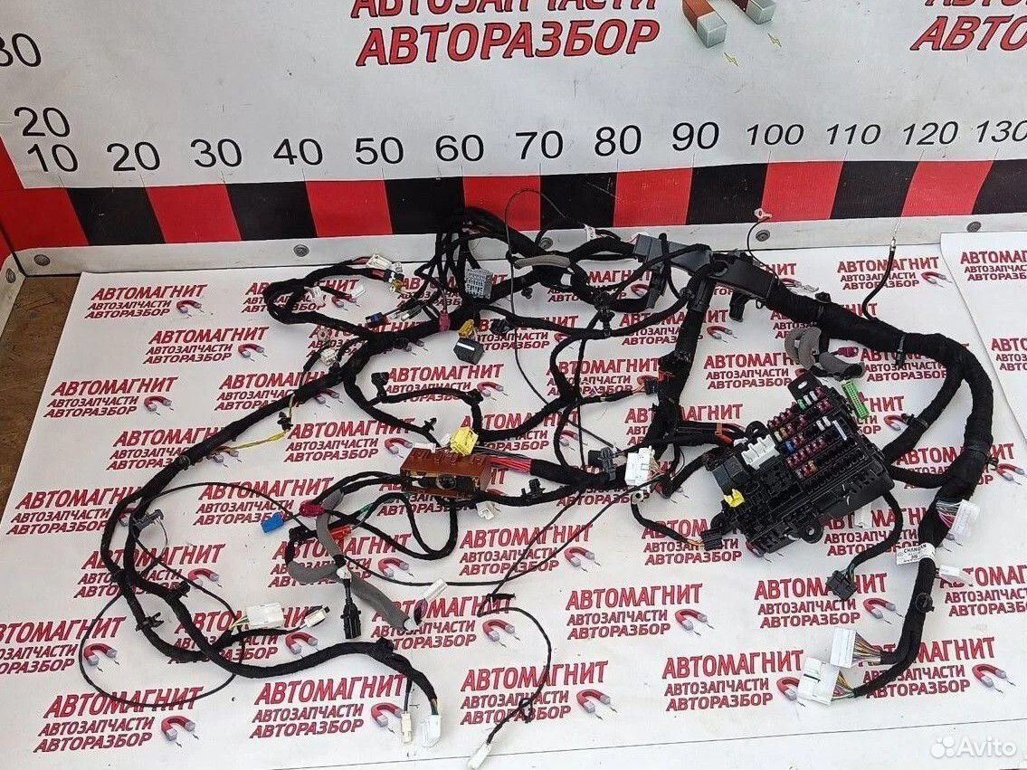 Проводка торпеды парприза Чанган Уни-В Uni V