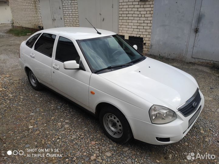 LADA Priora 1.6 МТ, 2012, 251 400 км