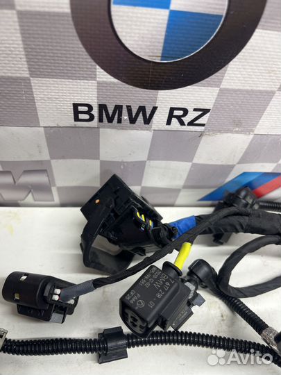 Жгут проводов двигателя BMW G05 12517925932