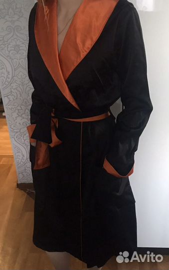 Халат спортивный