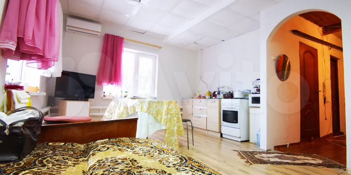 Дом 61,2 м² на участке 7 сот.